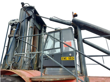 Material handling equipment LINDE H420 42000kg DIESEL FORKLIFT LINDE H420 42000kg DIESEL FORKLIFT: picture 4