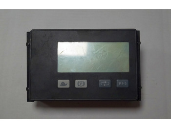 Dashboard JUNGHEINRICH