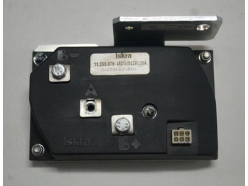 Electrical system JUNGHEINRICH