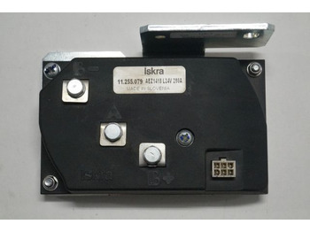 Electrical system JUNGHEINRICH