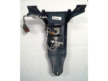 Dashboard for Material handling equipment Jungheinrich 51054356 | Console including battery/hour indicator 51201885 code k: picture 2