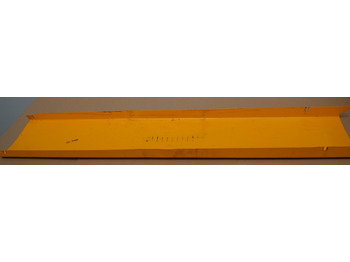 Body and exterior for Material handling equipment Jungheinrich 51125075 | Mast cover EMC110: picture 2