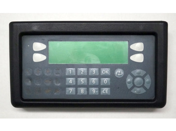 Dashboard JUNGHEINRICH