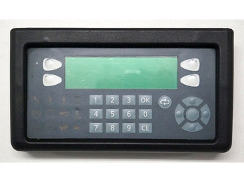 Dashboard JUNGHEINRICH