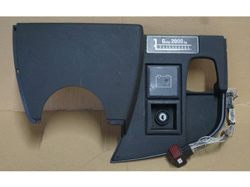 Dashboard JUNGHEINRICH