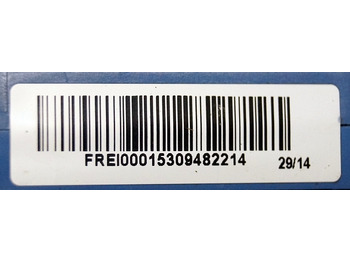 Electrical system for Material handling equipment Jungheinrich 51241583 | Rijschakelaar control handle for ERE120-225 with folding: picture 4