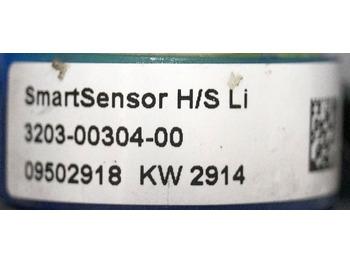 Electrical system for Material handling equipment Jungheinrich 51241583 | Rijschakelaar control handle for ERE120-225 with folding: picture 5