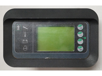 Dashboard LINDE