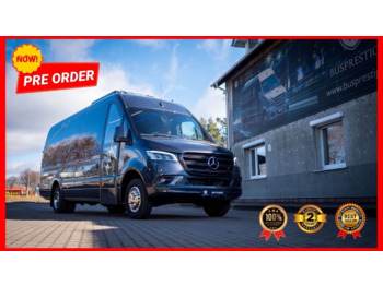 New Minibus, Passenger van Mercedes-Benz Sprinter 519: picture 1