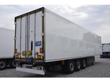 Refrigerator semi-trailer Krone SDR Cool Liner FP 60 ThermoKing SLXi 300: picture 4
