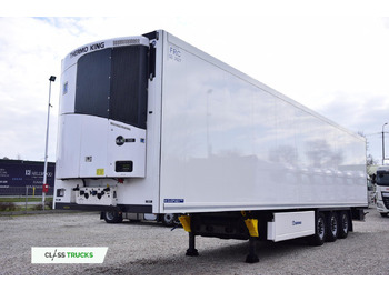 Refrigerator semi-trailer KRONE SDR