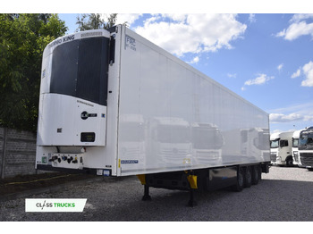 Refrigerator semi-trailer KRONE SDR
