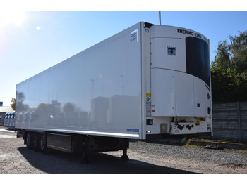 Refrigerator semi-trailer Krone SDR Cool Liner FP 60 ThermoKing SLXi 300: picture 3