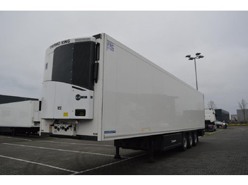 Refrigerator semi-trailer KRONE SDR