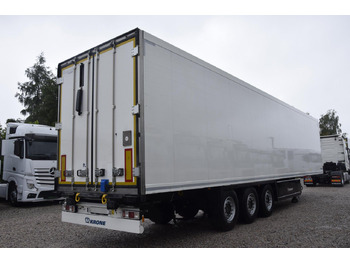 Refrigerator semi-trailer Krone SDR Cool Liner FP 60 ThermoKing SLXi 300: picture 4