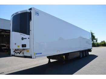 Refrigerator semi-trailer KRONE SDR