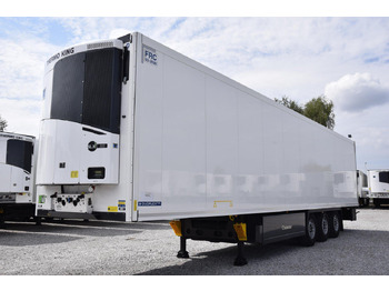 Refrigerator semi-trailer KRONE SDR