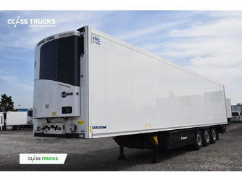 Refrigerator semi-trailer KRONE SDR