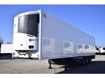 Refrigerator semi-trailer KRONE SDR