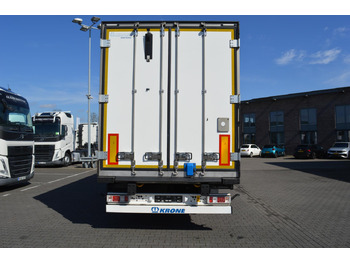 Refrigerator semi-trailer KRONE SDR