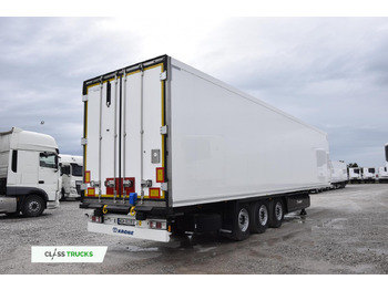Refrigerator semi-trailer Krone SDR Cool Liner FP 60 ThermoKing SLXi 300: picture 4