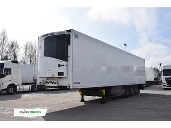 Refrigerator semi-trailer KRONE SDR