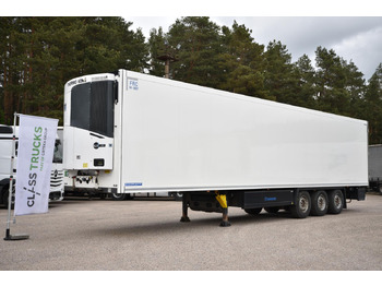 Refrigerator semi-trailer KRONE SDR