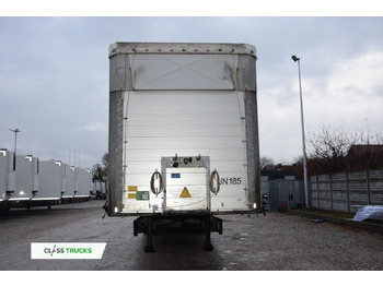 Curtainsider semi-trailer Schmitz Cargobull SCS24/L Varios: picture 2