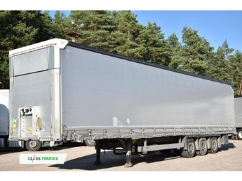 Curtainsider semi-trailer SCHMITZ SCS