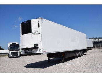 Refrigerator semi-trailer SCHMITZ SKO