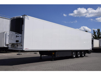 Refrigerator semi-trailer SCHMITZ SKO