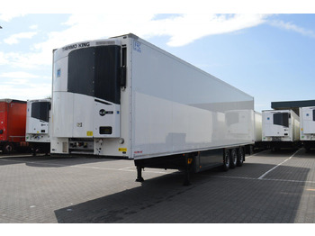 Refrigerator semi-trailer SCHMITZ SKO