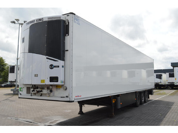 Refrigerator semi-trailer SCHMITZ SKO