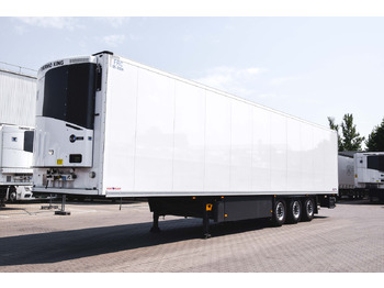 Refrigerator semi-trailer SCHMITZ SKO