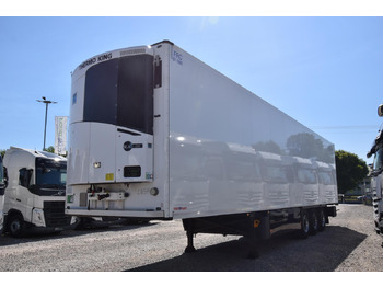 Refrigerator semi-trailer SCHMITZ SKO