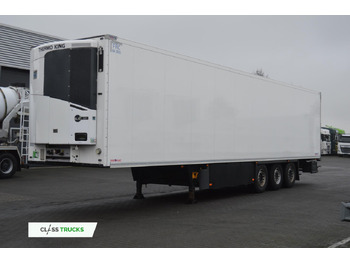 Refrigerator semi-trailer SCHMITZ SKO