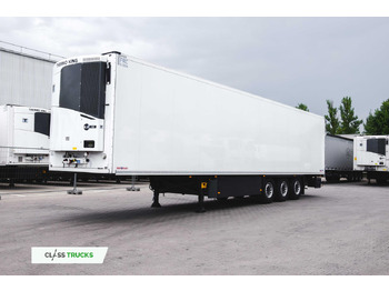 Refrigerator semi-trailer SCHMITZ SKO