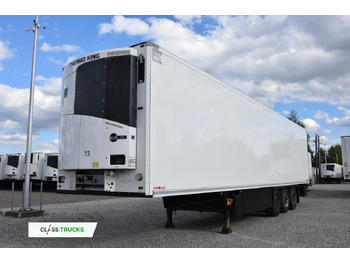 Refrigerator semi-trailer SCHMITZ SKO