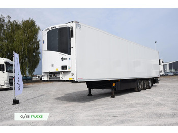 Refrigerator semi-trailer SCHMITZ SKO