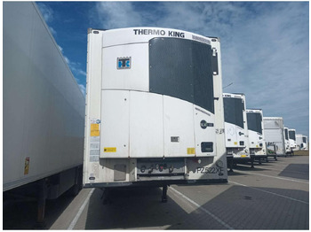 Refrigerator semi-trailer SCHMITZ SKO