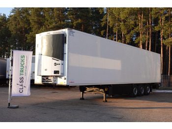 Refrigerator semi-trailer SCHMITZ SKO