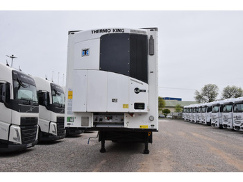 Refrigerator semi-trailer Schmitz Cargobull SKO FP 60 ThermoKing SLXi 300: picture 2