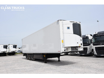 Refrigerator semi-trailer Schmitz Cargobull SKO FP 60 ThermoKing SLXi 300: picture 3
