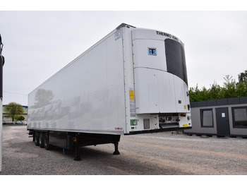 Refrigerator semi-trailer Schmitz Cargobull SKO FP 60 ThermoKing SLXi 300: picture 3