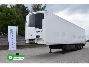 Refrigerator semi-trailer SCHMITZ SKO