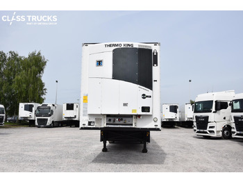 Refrigerator semi-trailer Schmitz Cargobull SKO FP 60 ThermoKing SLXi 300: picture 2