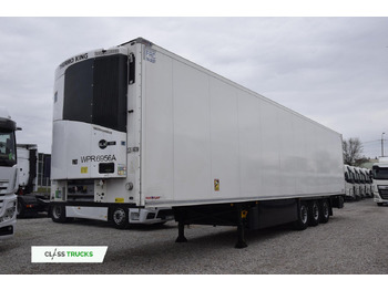 Refrigerator semi-trailer SCHMITZ SKO