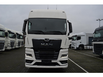 Tractor unit MAN TGX 18.470 GX: picture 2