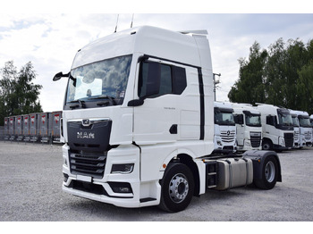 Tractor unit MAN TGX 18.470