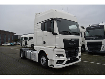 Tractor unit MAN TGX 18.470 GX: picture 3